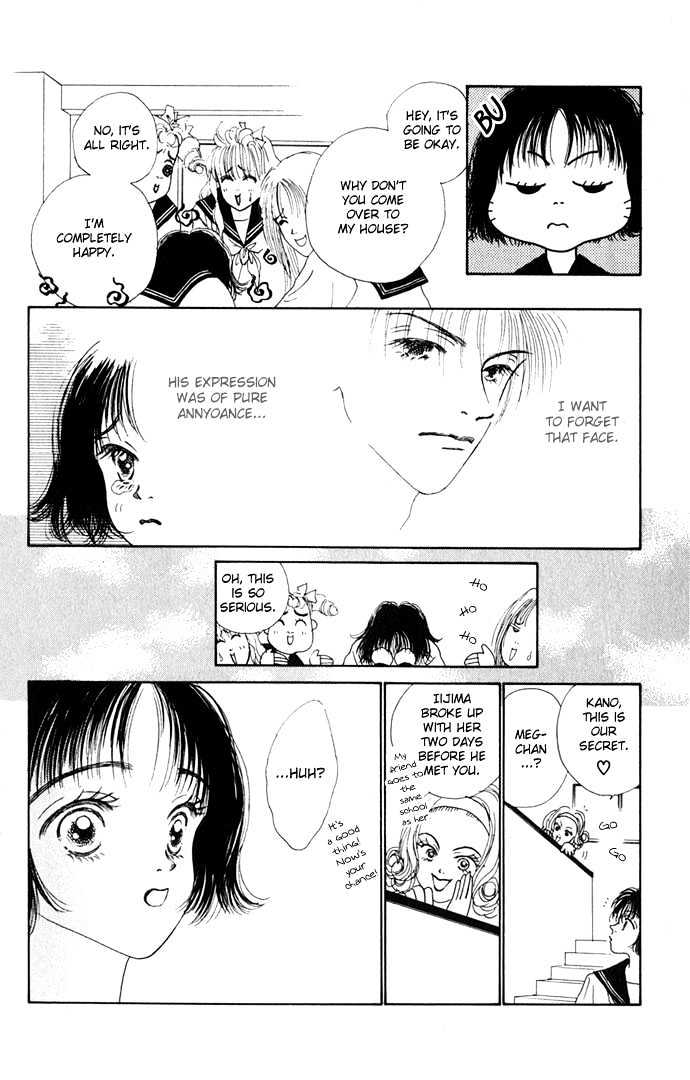 Risou no Kao wo Motsu Otoko Chapter 2 page 37 - Chapter 2 : I'm Gonna Get Jealous