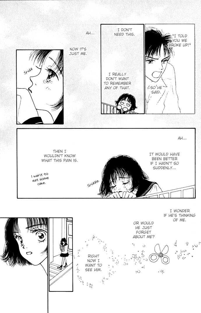 Risou no Kao wo Motsu Otoko Chapter 2 page 38 - Chapter 2 : I'm Gonna Get Jealous