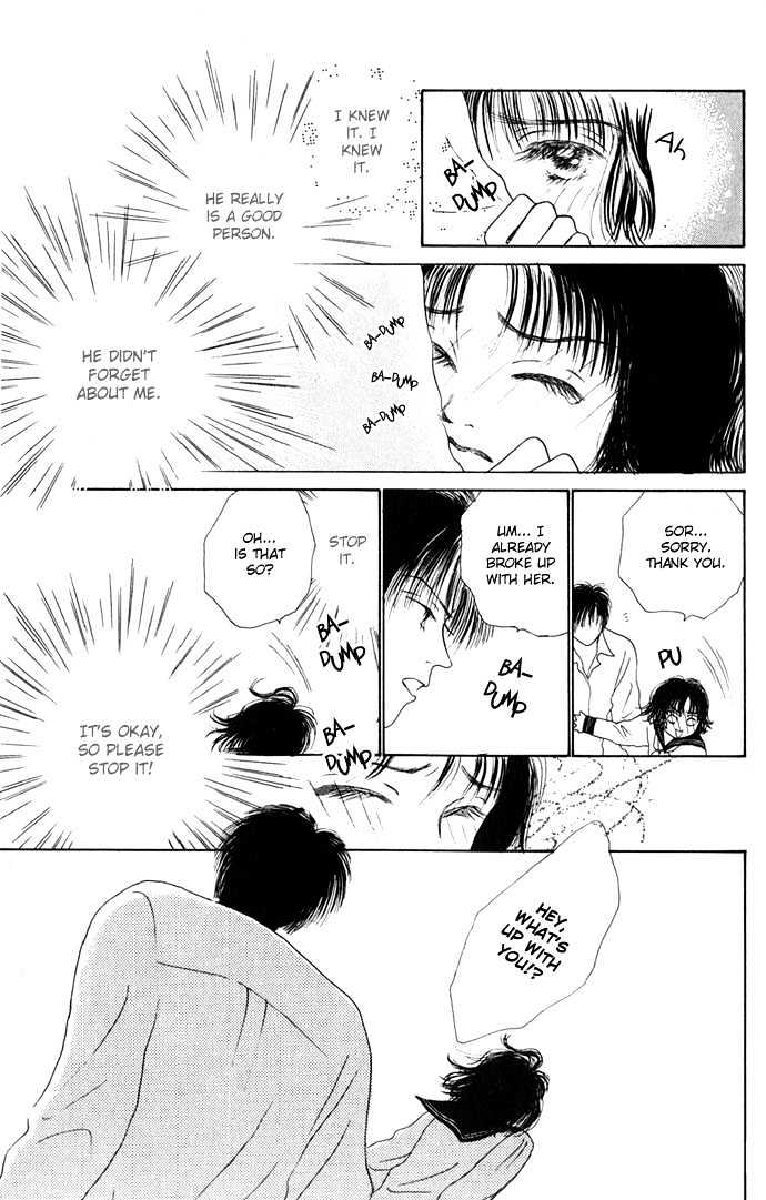 Risou no Kao wo Motsu Otoko Chapter 2 page 40 - Chapter 2 : I'm Gonna Get Jealous