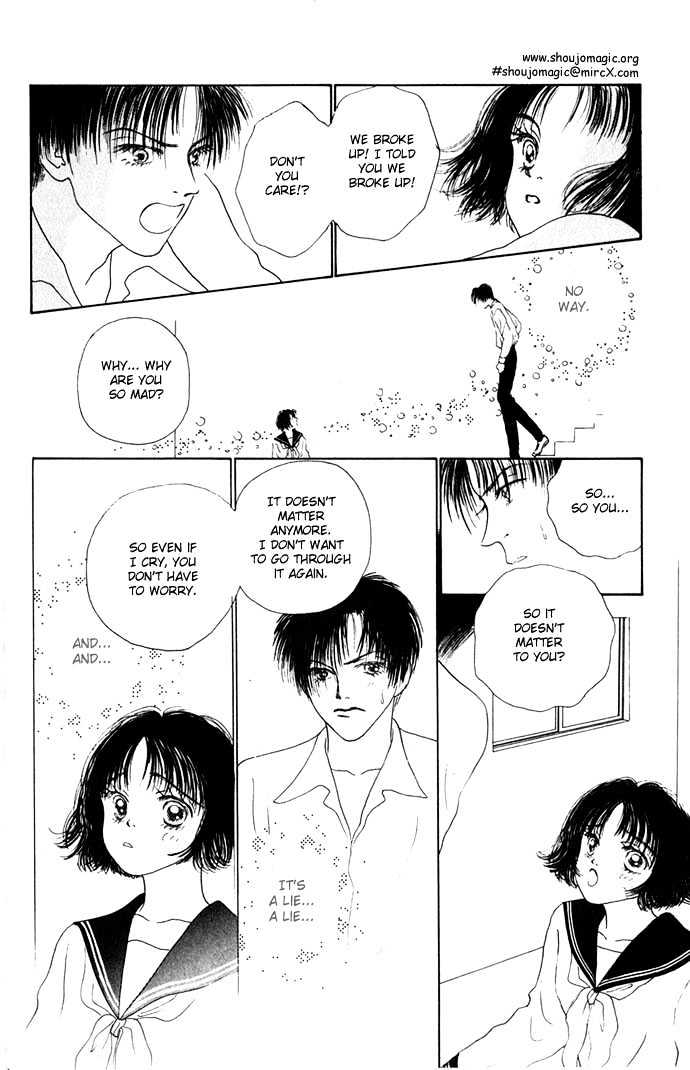 Risou no Kao wo Motsu Otoko Chapter 2 page 41 - Chapter 2 : I'm Gonna Get Jealous