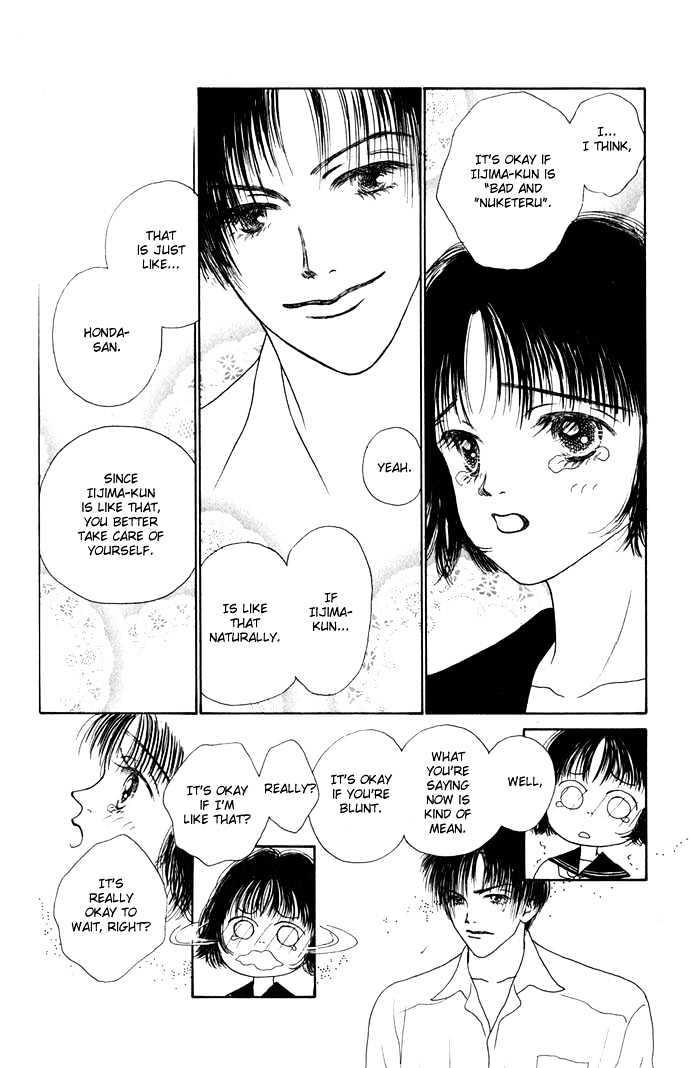 Risou no Kao wo Motsu Otoko Chapter 2 page 43 - Chapter 2 : I'm Gonna Get Jealous