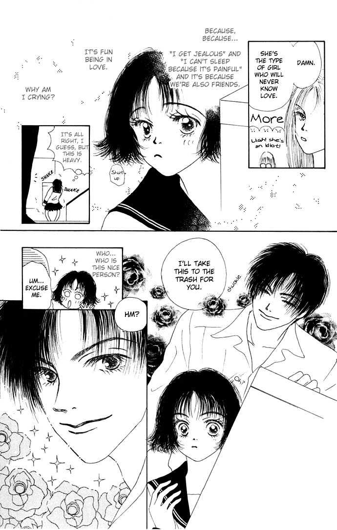 Risou no Kao wo Motsu Otoko Chapter 2 page 6 - Chapter 2 : I'm Gonna Get Jealous