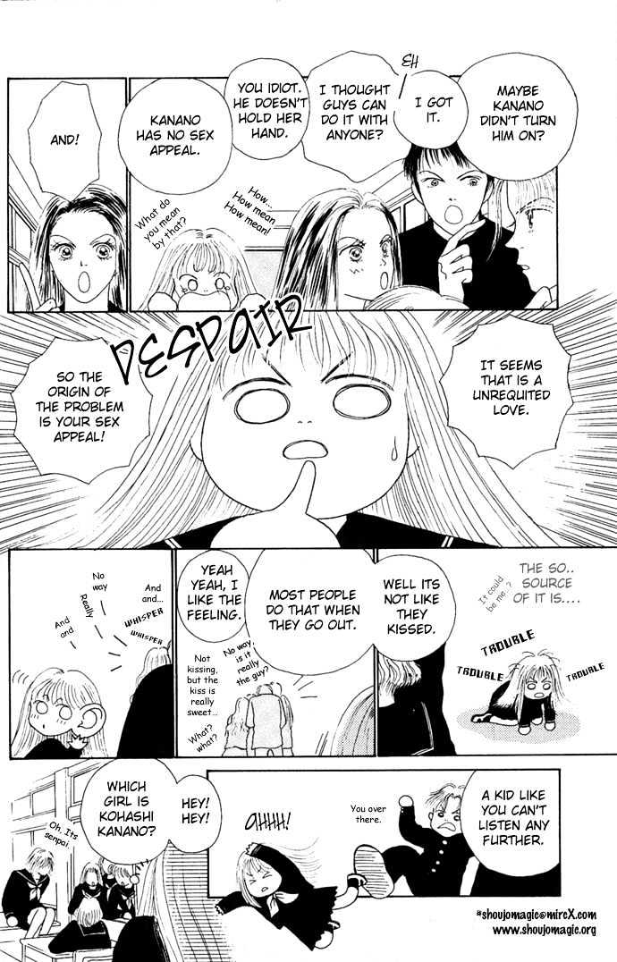 Risou no Kao wo Motsu Otoko Chapter 3 page 10 - Chapter 3 : Love Slave