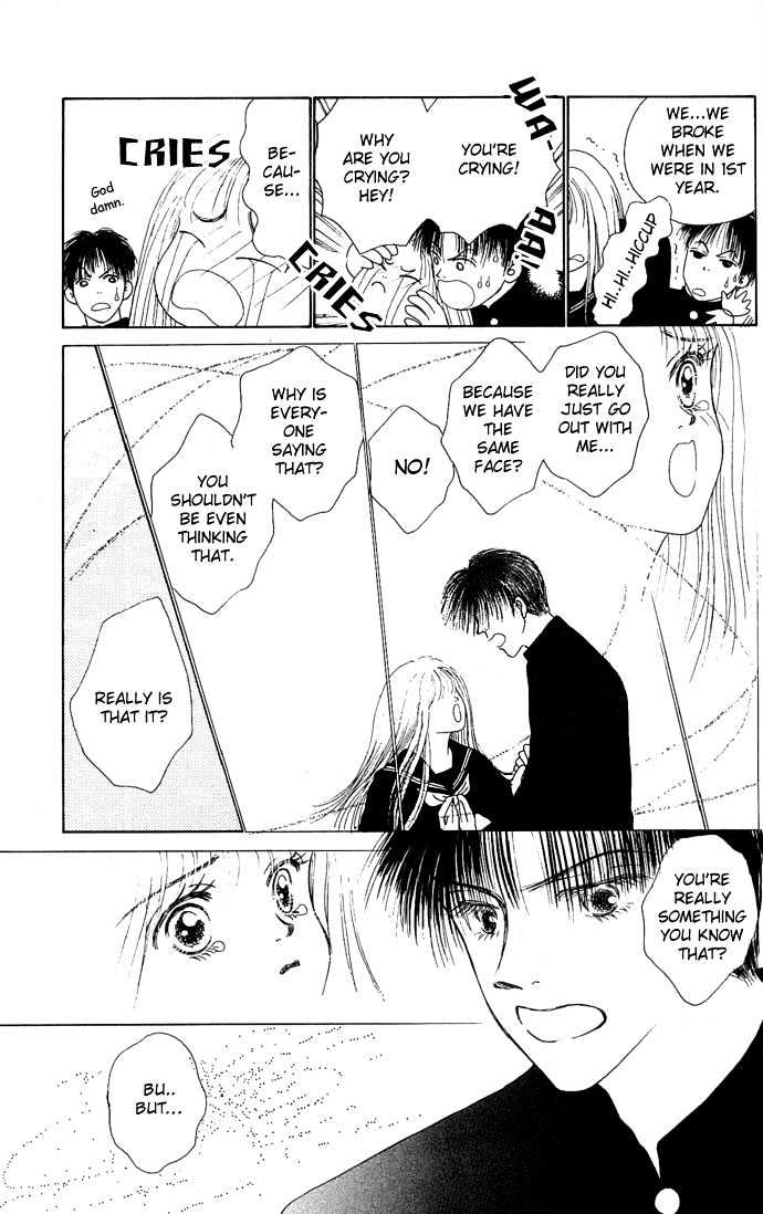 Risou no Kao wo Motsu Otoko Chapter 3 page 15 - Chapter 3 : Love Slave