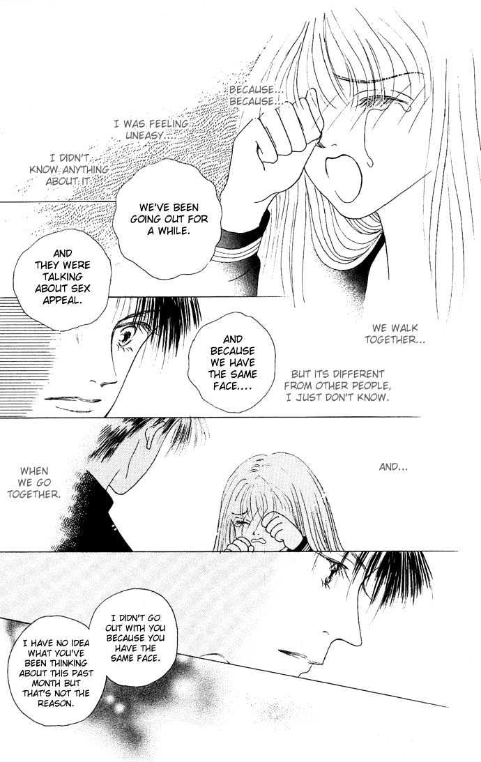Risou no Kao wo Motsu Otoko Chapter 3 page 16 - Chapter 3 : Love Slave