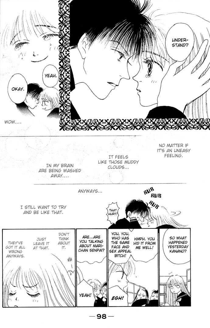 Risou no Kao wo Motsu Otoko Chapter 3 page 18 - Chapter 3 : Love Slave