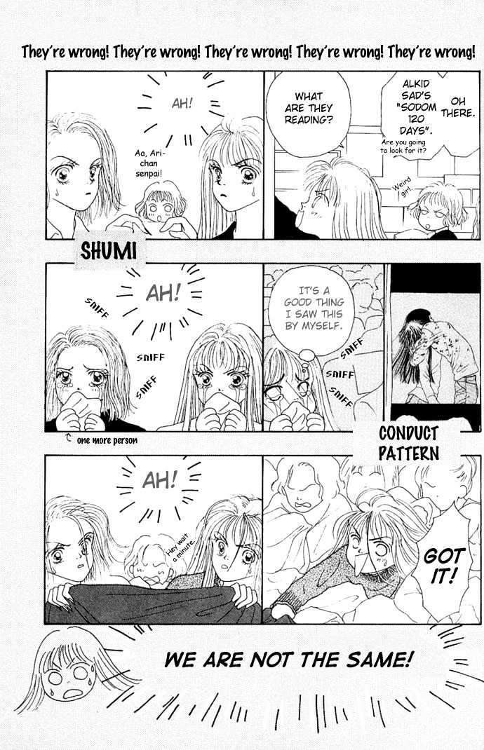 Risou no Kao wo Motsu Otoko Chapter 3 page 19 - Chapter 3 : Love Slave