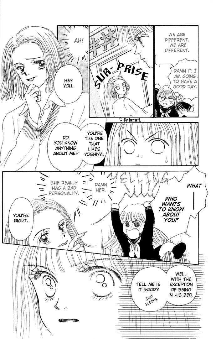 Risou no Kao wo Motsu Otoko Chapter 3 page 20 - Chapter 3 : Love Slave