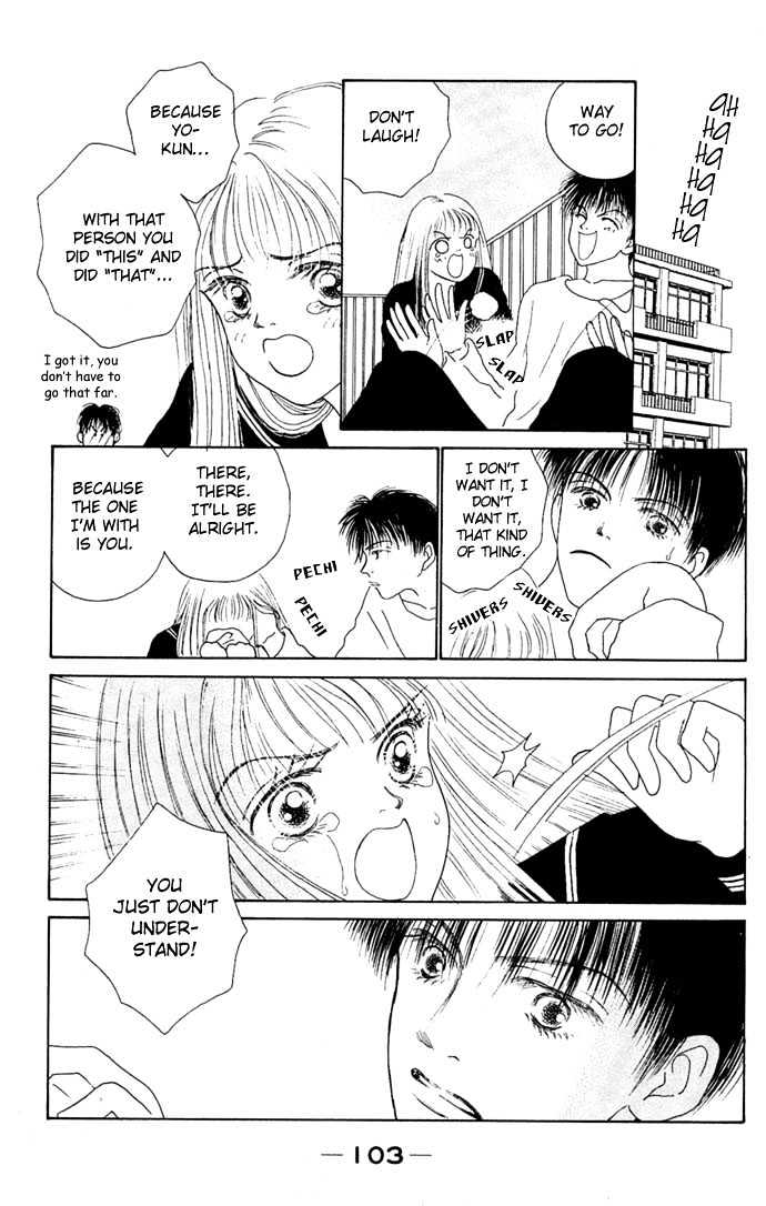 Risou no Kao wo Motsu Otoko Chapter 3 page 23 - Chapter 3 : Love Slave