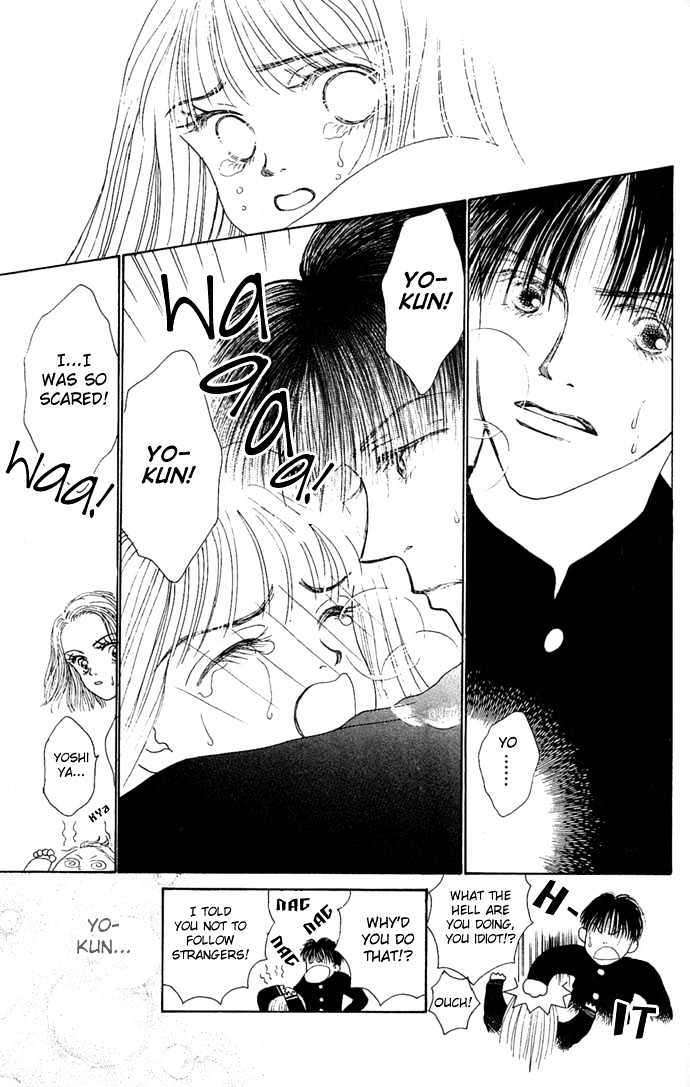 Risou no Kao wo Motsu Otoko Chapter 3 page 37 - Chapter 3 : Love Slave