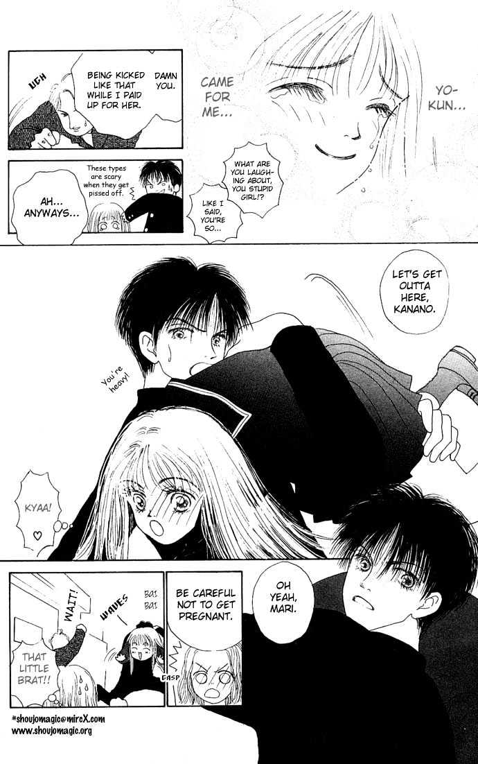 Risou no Kao wo Motsu Otoko Chapter 3 page 38 - Chapter 3 : Love Slave