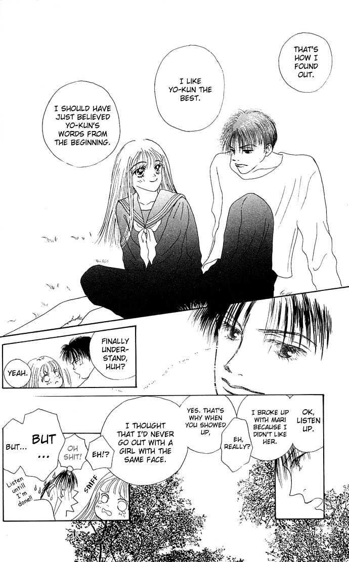 Risou no Kao wo Motsu Otoko Chapter 3 page 40 - Chapter 3 : Love Slave