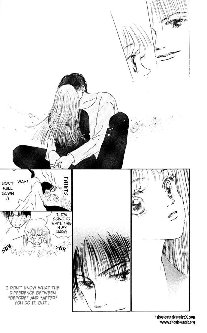 Risou no Kao wo Motsu Otoko Chapter 3 page 42 - Chapter 3 : Love Slave