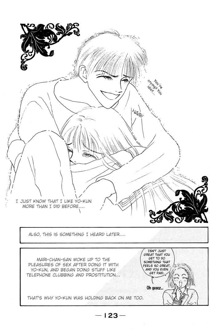 Risou no Kao wo Motsu Otoko Chapter 3 page 43 - Chapter 3 : Love Slave