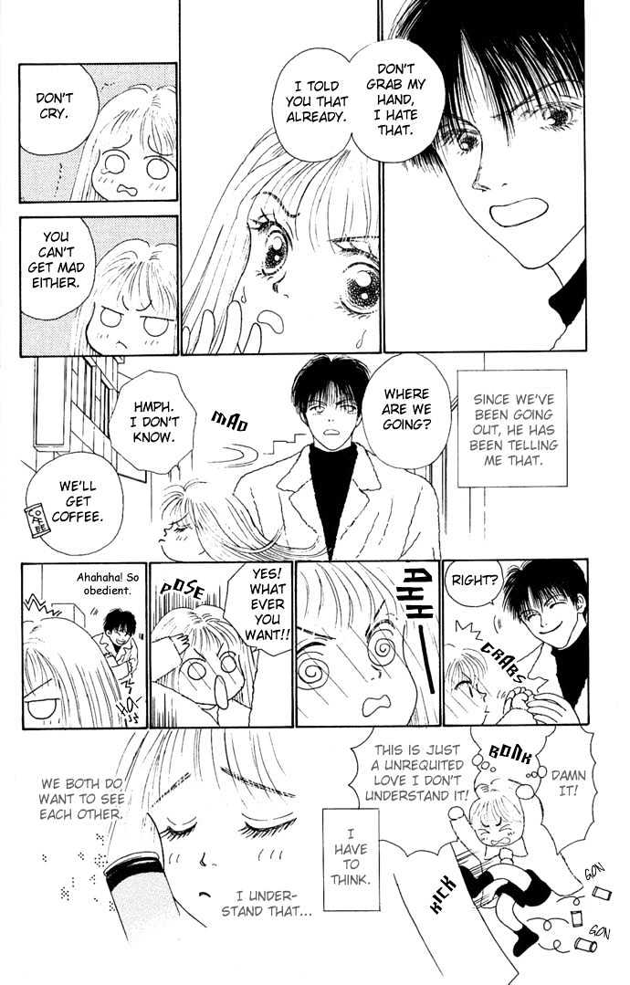 Risou no Kao wo Motsu Otoko Chapter 3 page 6 - Chapter 3 : Love Slave