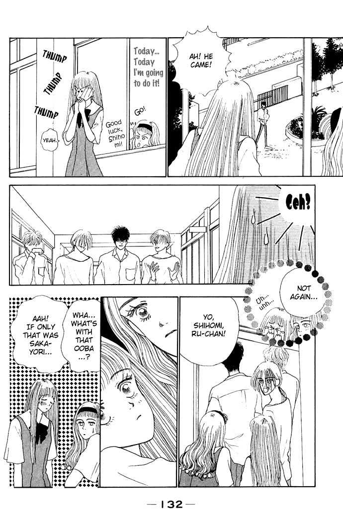 Risou no Kao wo Motsu Otoko Chapter 4 page 10 - Chapter 4 : I Wanna Get Lovey-Dovey