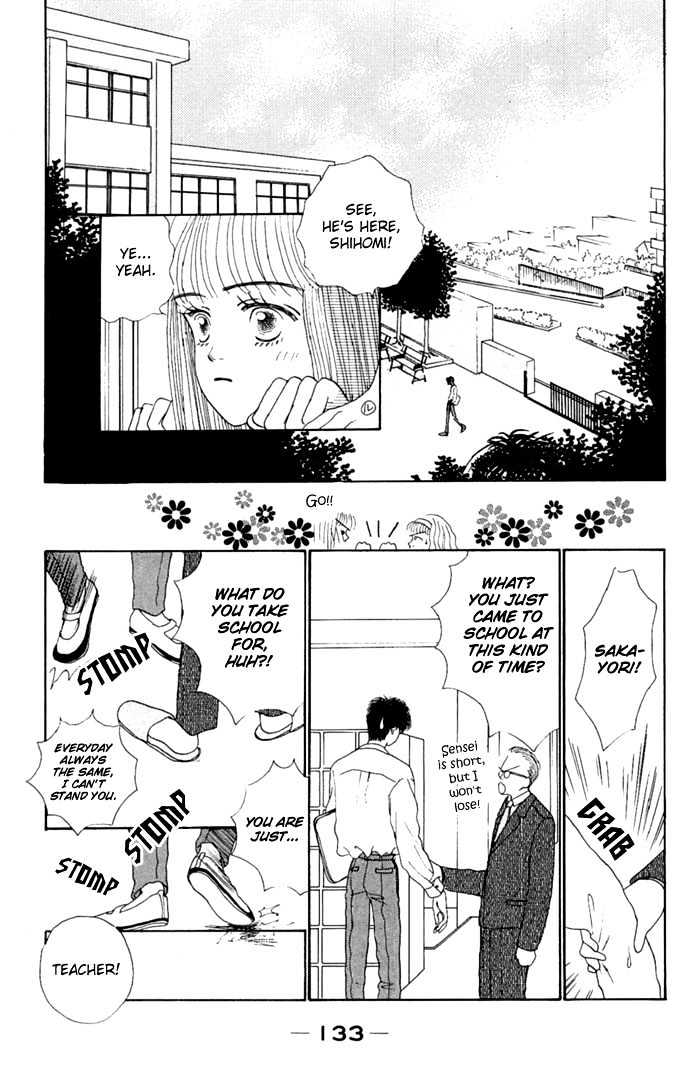 Risou no Kao wo Motsu Otoko Chapter 4 page 11 - Chapter 4 : I Wanna Get Lovey-Dovey