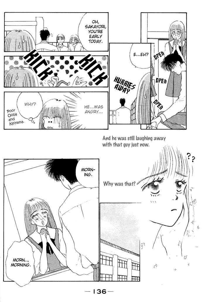 Risou no Kao wo Motsu Otoko Chapter 4 page 14 - Chapter 4 : I Wanna Get Lovey-Dovey