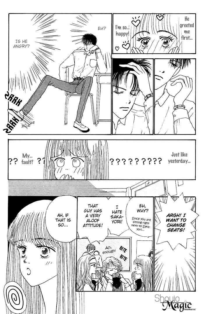 Risou no Kao wo Motsu Otoko Chapter 4 page 15 - Chapter 4 : I Wanna Get Lovey-Dovey
