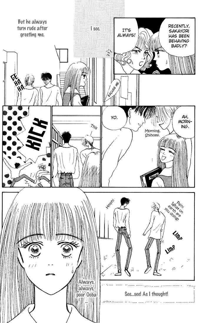 Risou no Kao wo Motsu Otoko Chapter 4 page 16 - Chapter 4 : I Wanna Get Lovey-Dovey