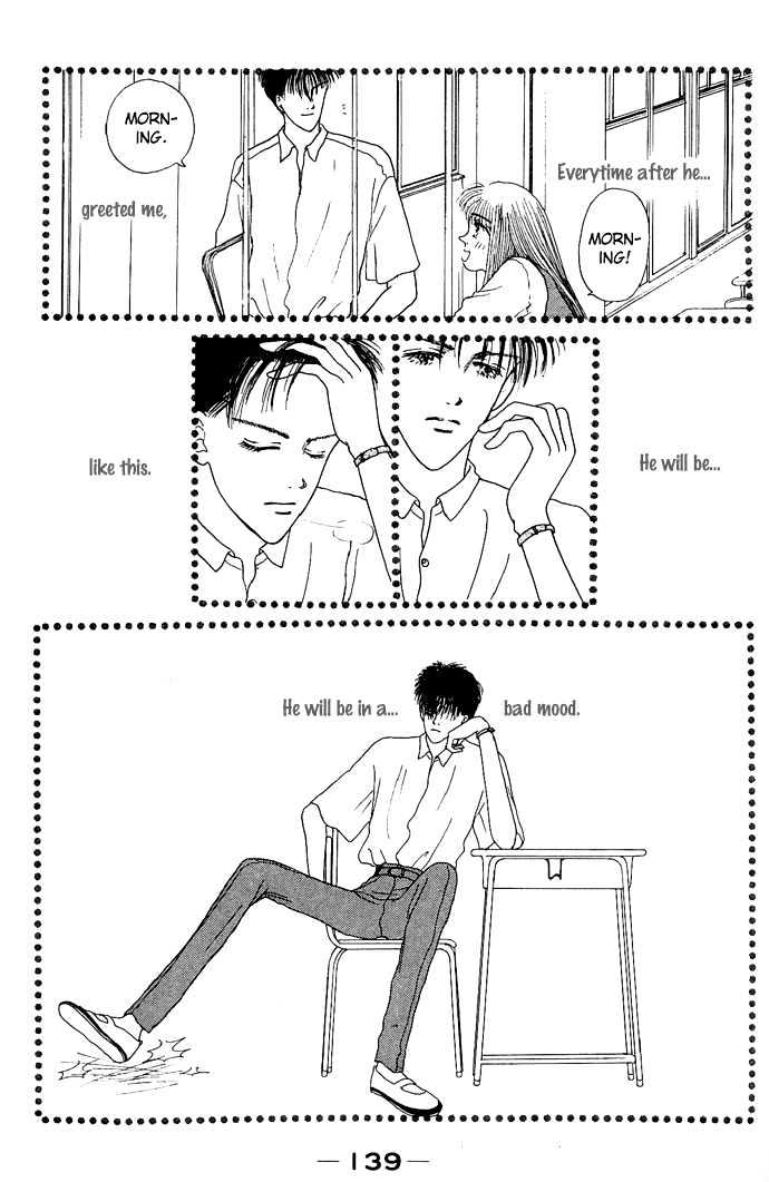 Risou no Kao wo Motsu Otoko Chapter 4 page 17 - Chapter 4 : I Wanna Get Lovey-Dovey