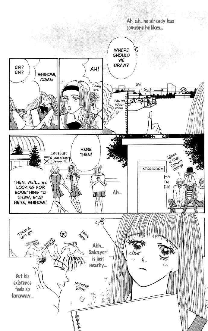 Risou no Kao wo Motsu Otoko Chapter 4 page 19 - Chapter 4 : I Wanna Get Lovey-Dovey