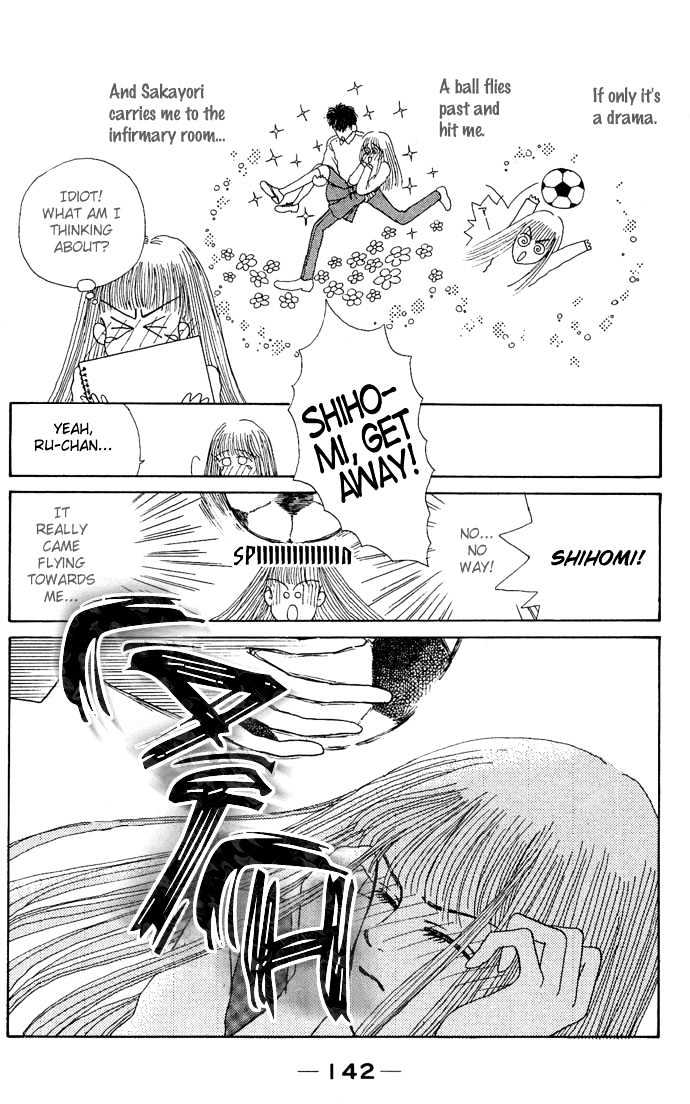 Risou no Kao wo Motsu Otoko Chapter 4 page 20 - Chapter 4 : I Wanna Get Lovey-Dovey