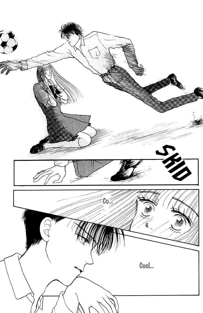 Risou no Kao wo Motsu Otoko Chapter 4 page 21 - Chapter 4 : I Wanna Get Lovey-Dovey