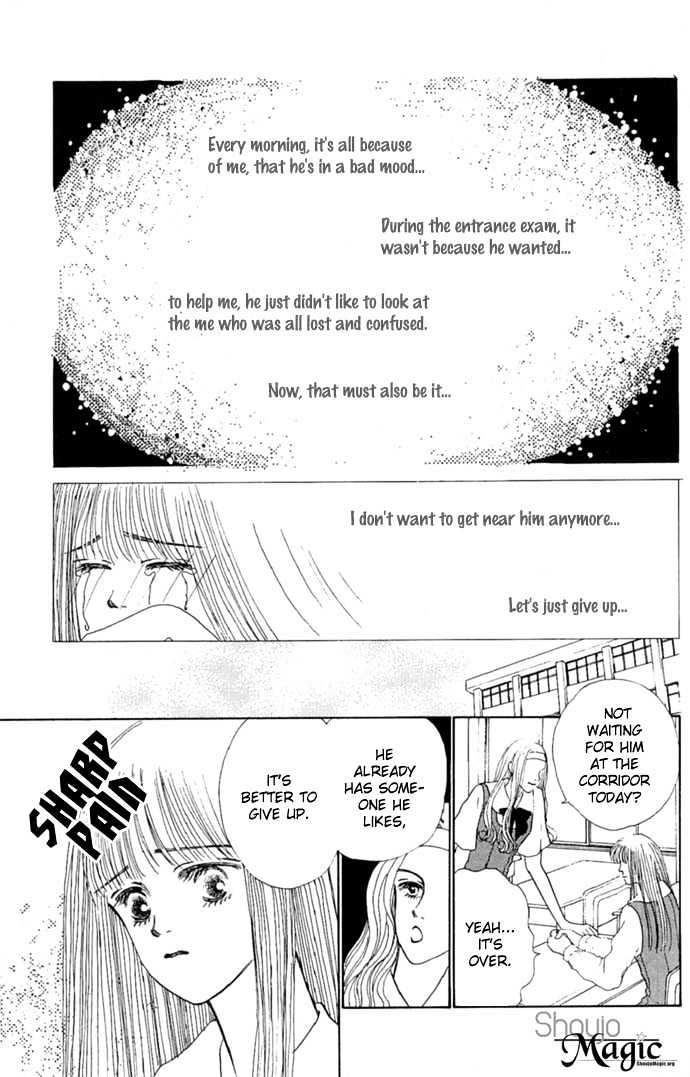 Risou no Kao wo Motsu Otoko Chapter 4 page 23 - Chapter 4 : I Wanna Get Lovey-Dovey