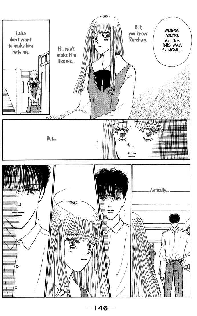 Risou no Kao wo Motsu Otoko Chapter 4 page 24 - Chapter 4 : I Wanna Get Lovey-Dovey