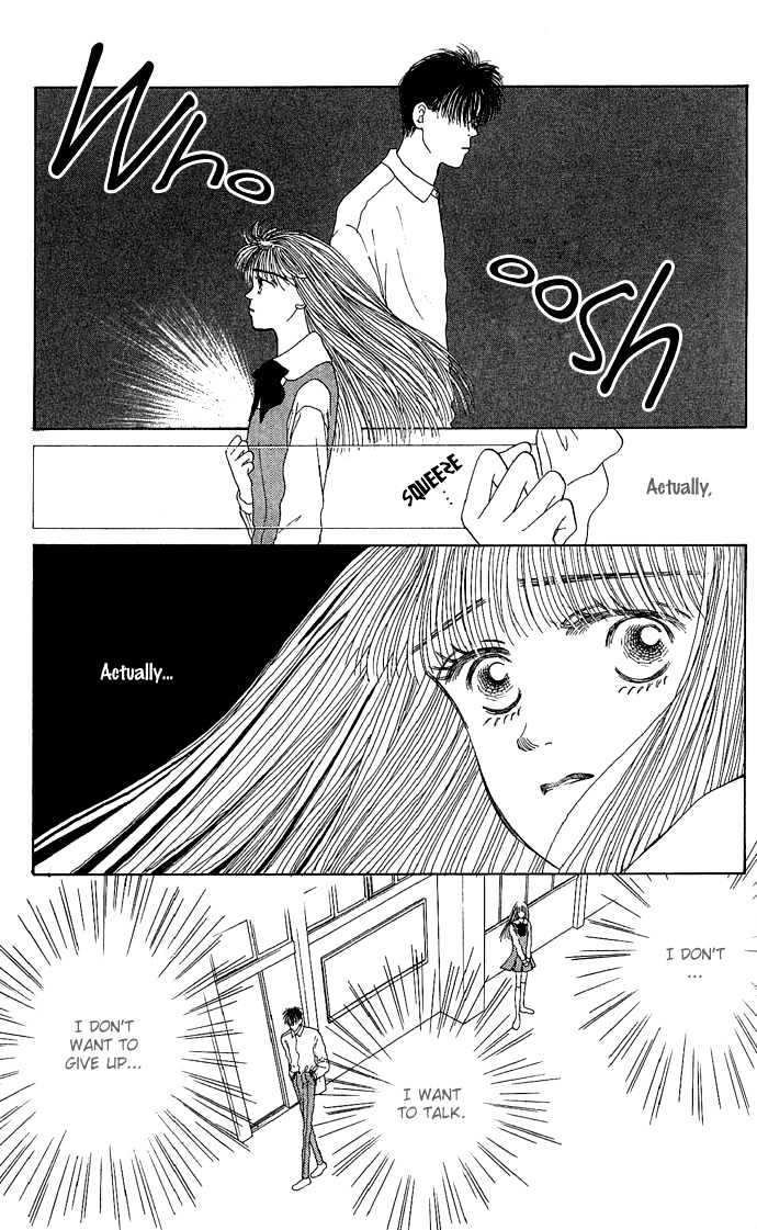 Risou no Kao wo Motsu Otoko Chapter 4 page 25 - Chapter 4 : I Wanna Get Lovey-Dovey