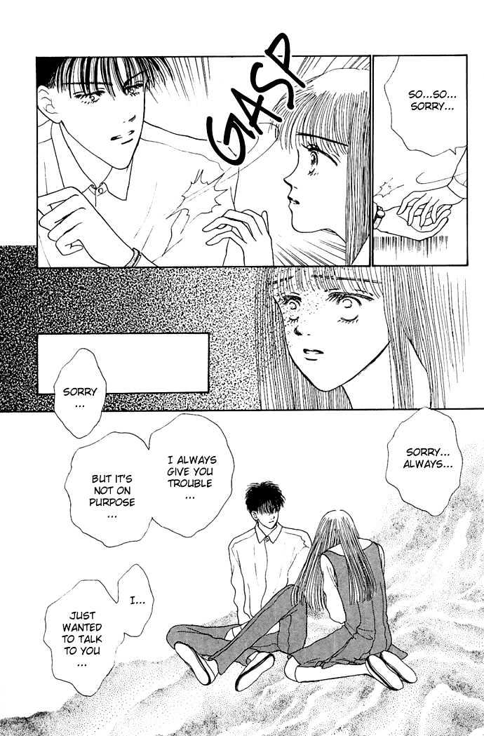 Risou no Kao wo Motsu Otoko Chapter 4 page 27 - Chapter 4 : I Wanna Get Lovey-Dovey