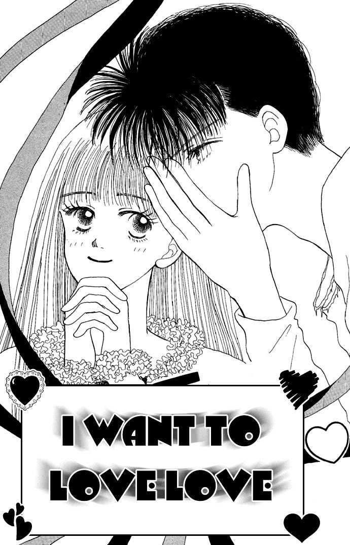 Risou no Kao wo Motsu Otoko Chapter 4 page 3 - Chapter 4 : I Wanna Get Lovey-Dovey