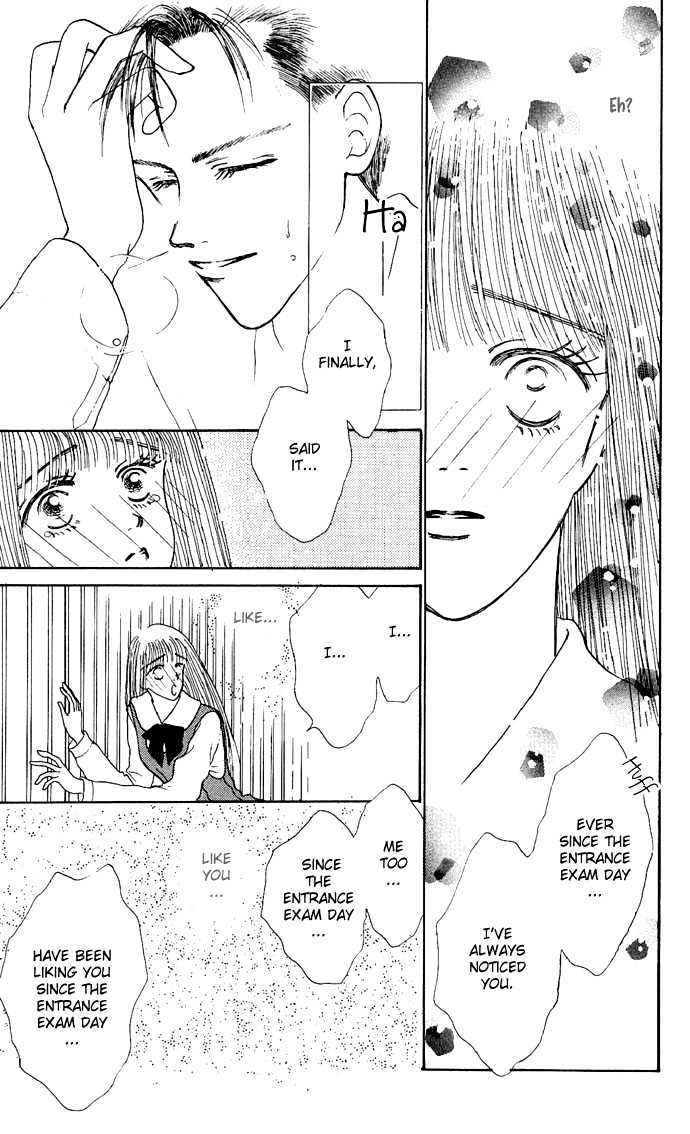 Risou no Kao wo Motsu Otoko Chapter 4 page 32 - Chapter 4 : I Wanna Get Lovey-Dovey