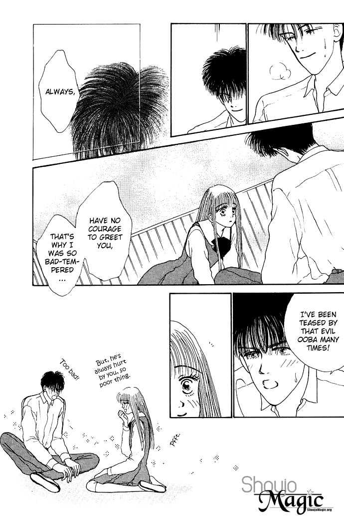 Risou no Kao wo Motsu Otoko Chapter 4 page 33 - Chapter 4 : I Wanna Get Lovey-Dovey