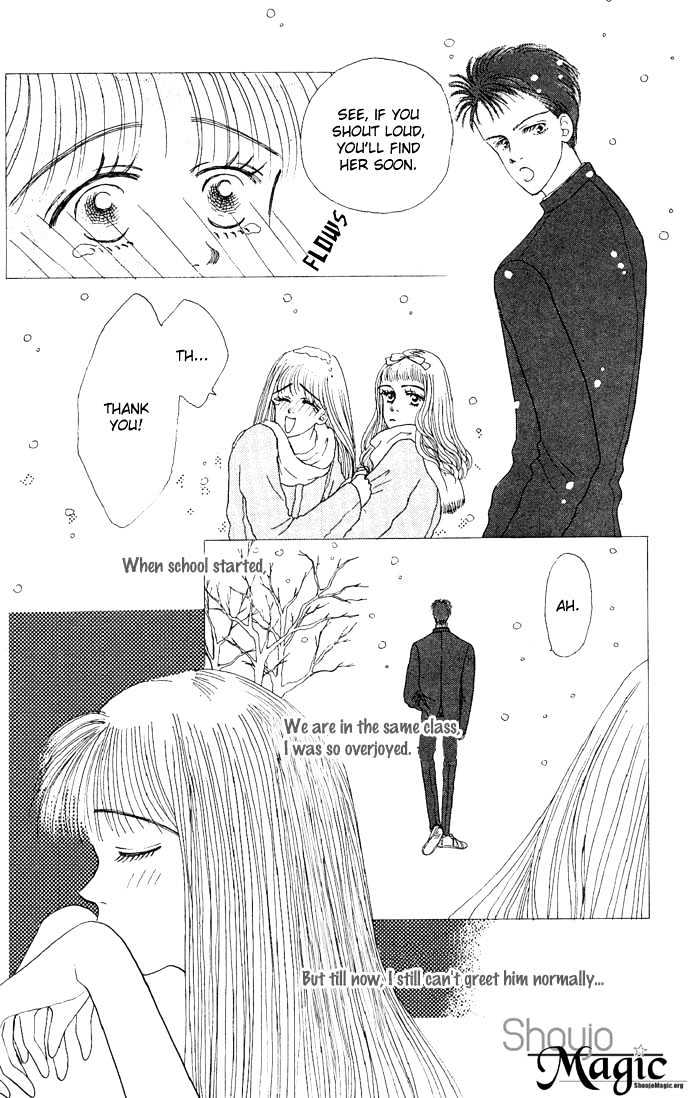 Risou no Kao wo Motsu Otoko Chapter 4 page 8 - Chapter 4 : I Wanna Get Lovey-Dovey