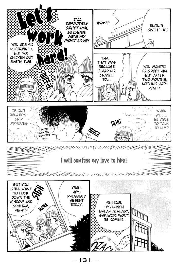 Risou no Kao wo Motsu Otoko Chapter 4 page 9 - Chapter 4 : I Wanna Get Lovey-Dovey
