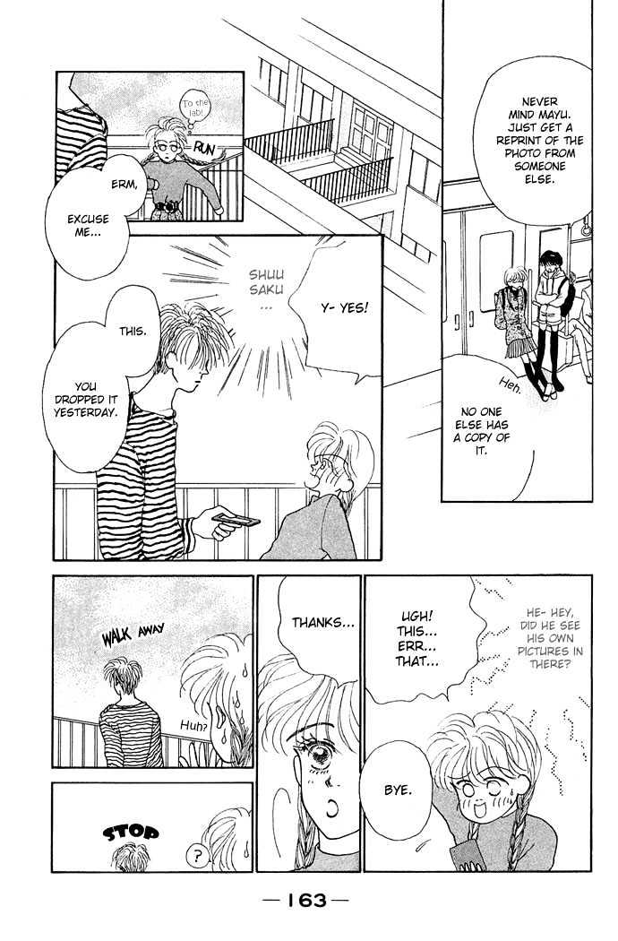 Risou no Kao wo Motsu Otoko Chapter 5 page 10 - Chapter 5 : Well Excuse Me for Being Trendy