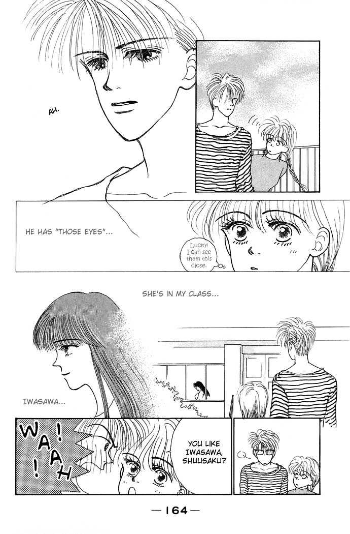 Risou no Kao wo Motsu Otoko Chapter 5 page 11 - Chapter 5 : Well Excuse Me for Being Trendy