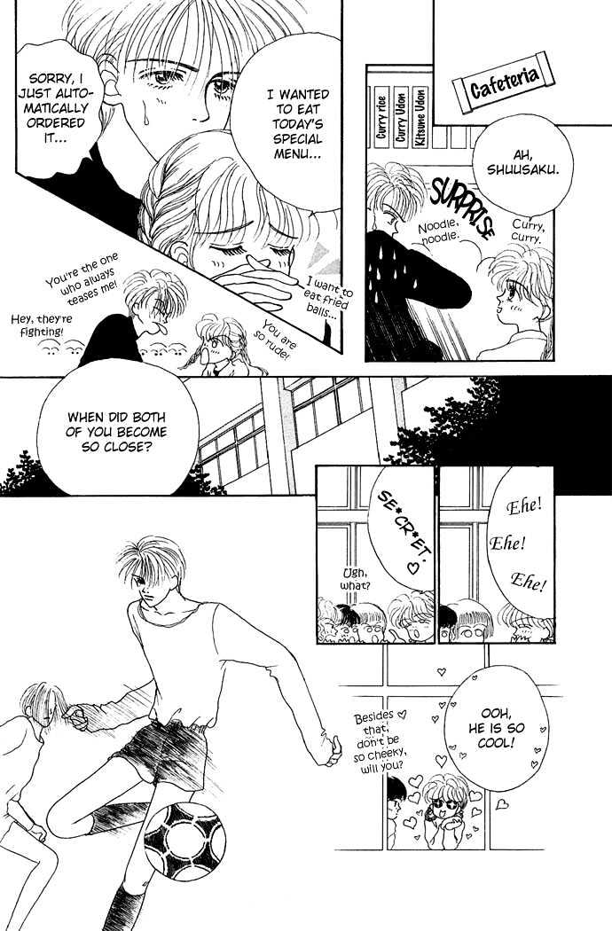 Risou no Kao wo Motsu Otoko Chapter 5 page 15 - Chapter 5 : Well Excuse Me for Being Trendy