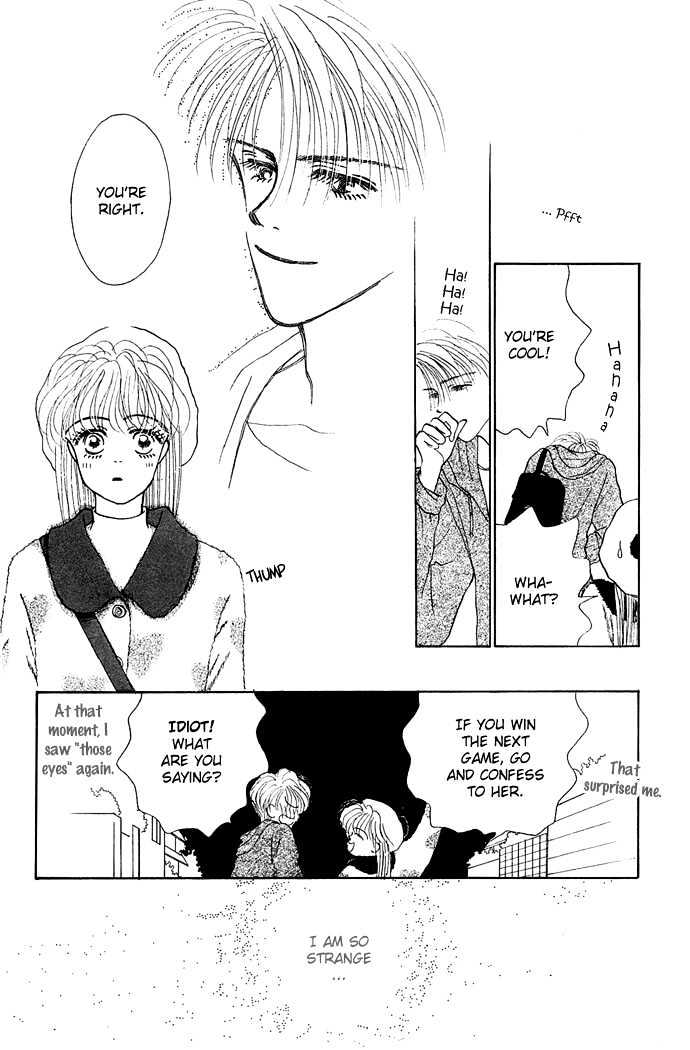 Risou no Kao wo Motsu Otoko Chapter 5 page 20 - Chapter 5 : Well Excuse Me for Being Trendy