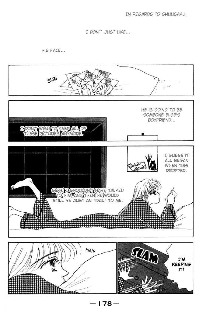 Risou no Kao wo Motsu Otoko Chapter 5 page 25 - Chapter 5 : Well Excuse Me for Being Trendy