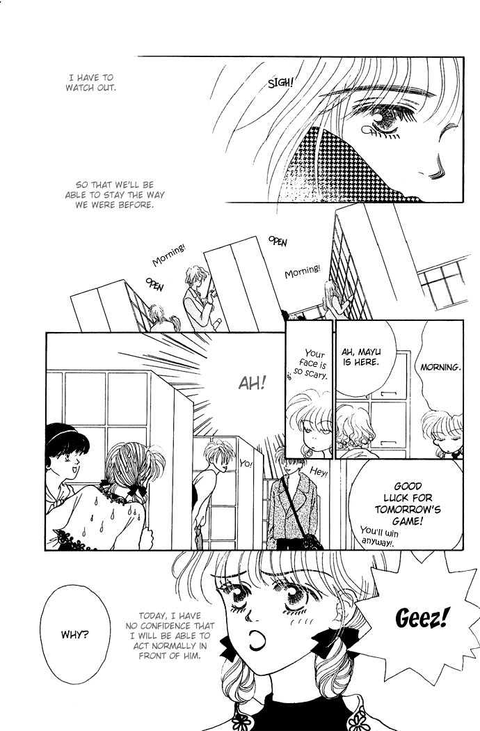 Risou no Kao wo Motsu Otoko Chapter 5 page 26 - Chapter 5 : Well Excuse Me for Being Trendy