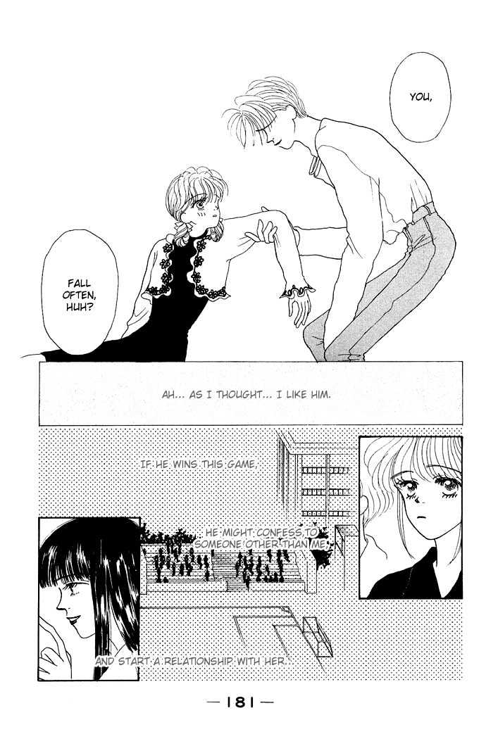 Risou no Kao wo Motsu Otoko Chapter 5 page 28 - Chapter 5 : Well Excuse Me for Being Trendy