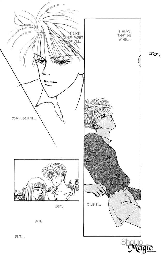 Risou no Kao wo Motsu Otoko Chapter 5 page 30 - Chapter 5 : Well Excuse Me for Being Trendy