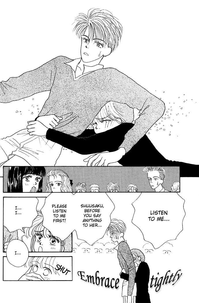 Risou no Kao wo Motsu Otoko Chapter 5 page 33 - Chapter 5 : Well Excuse Me for Being Trendy