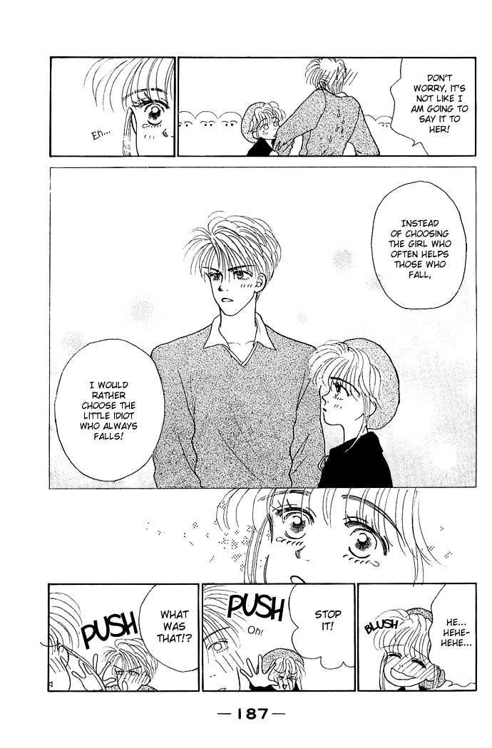 Risou no Kao wo Motsu Otoko Chapter 5 page 34 - Chapter 5 : Well Excuse Me for Being Trendy