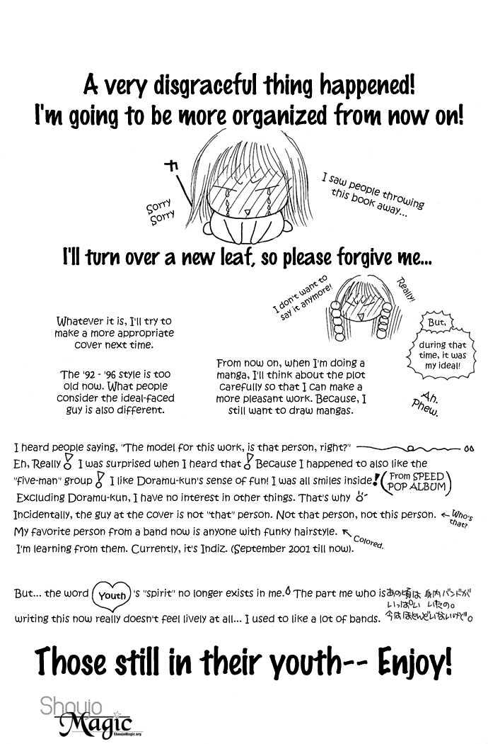 Risou no Kao wo Motsu Otoko Chapter 5 page 36 - Chapter 5 : Well Excuse Me for Being Trendy