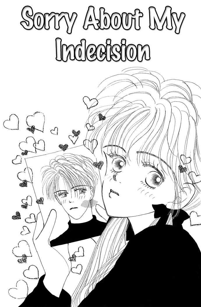 Risou no Kao wo Motsu Otoko Chapter 5 page 4 - Chapter 5 : Well Excuse Me for Being Trendy