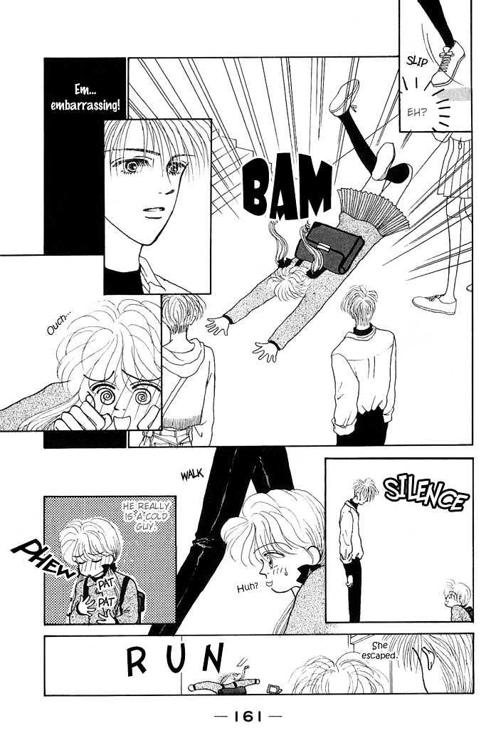 Risou no Kao wo Motsu Otoko Chapter 5 page 8 - Chapter 5 : Well Excuse Me for Being Trendy